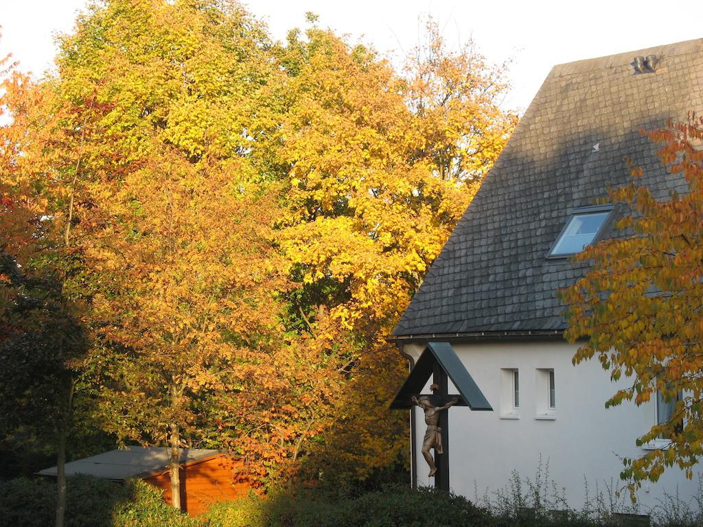 Ferienwohnungen Landgasthof Gilsbach ヴィンターベルク エクステリア 写真