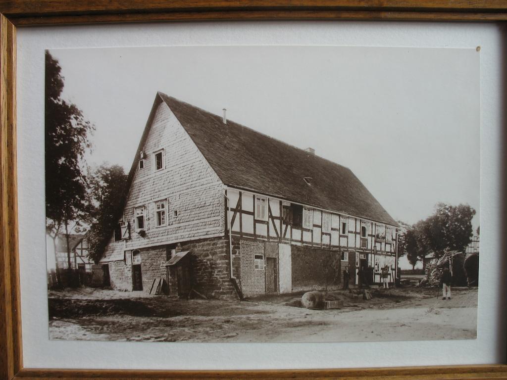 Ferienwohnungen Landgasthof Gilsbach ヴィンターベルク エクステリア 写真